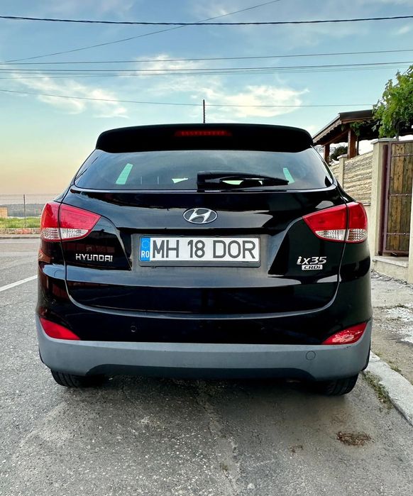 Hyundai ix35 Hyunday ix35 1.7 CRDi 2WD