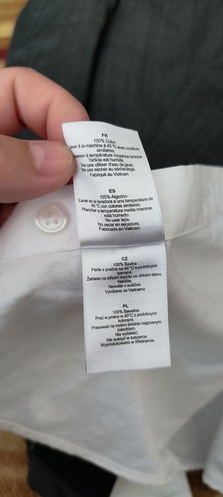 Пиджак рубашка Фирменный Италянский.