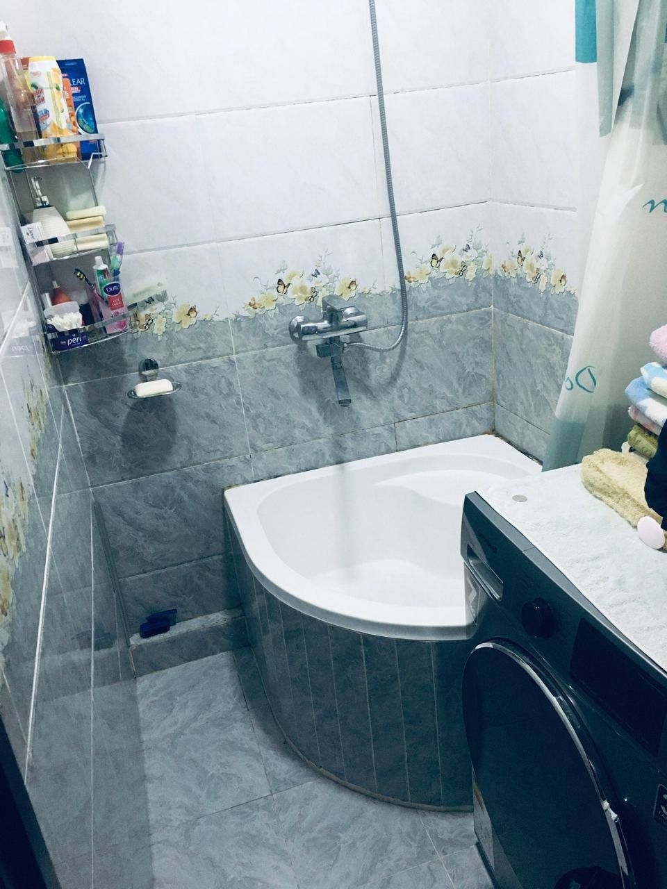 Каракамиш 1/2. 1/3/4 бал 2х6  с мебель техника