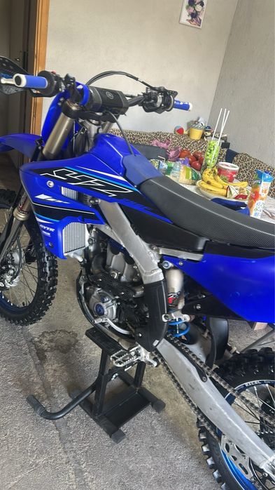 Yamaha YZF 250 2021