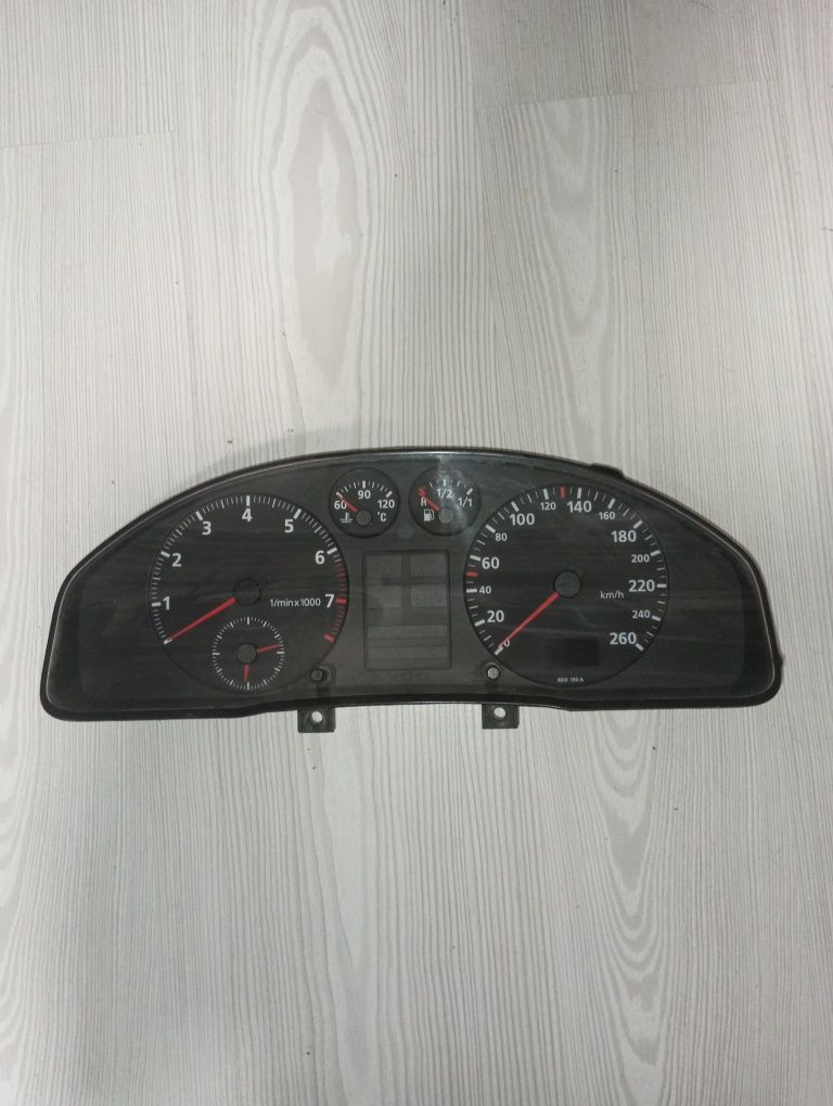 Километраж за Audi A4 B5