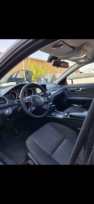 Mercedes w204 2.2 diesel