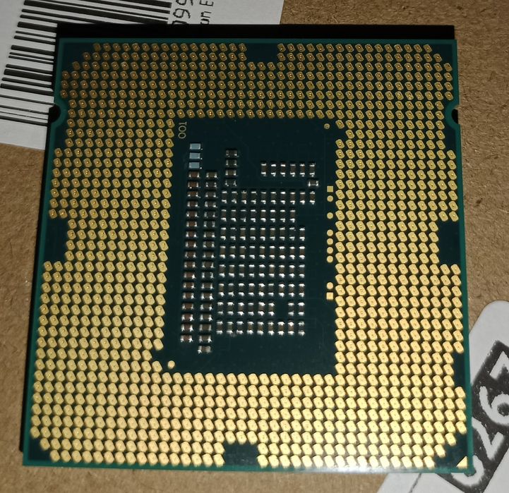 Intel Core i3-3240 | 3.4 GHz | LGA1155 | Полностью рабочий