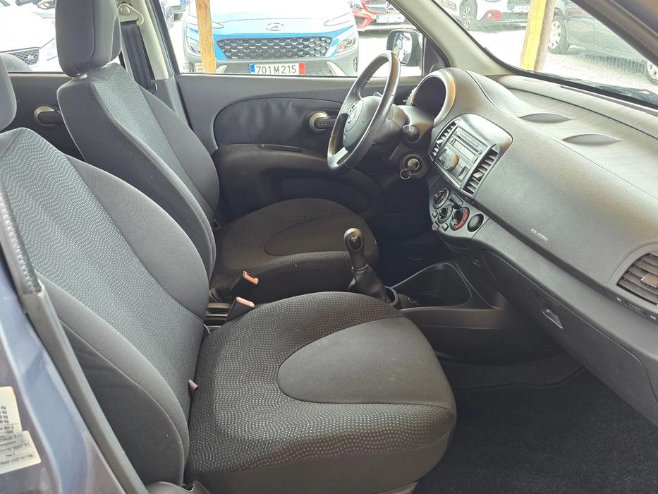 Nissan Micra 1.2i/Газ/Лизинг/Италия