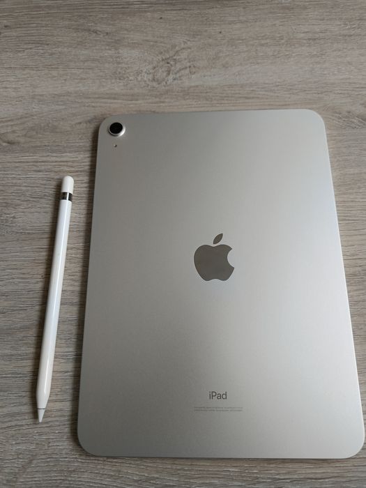 Apple ipad - таблет и писалка