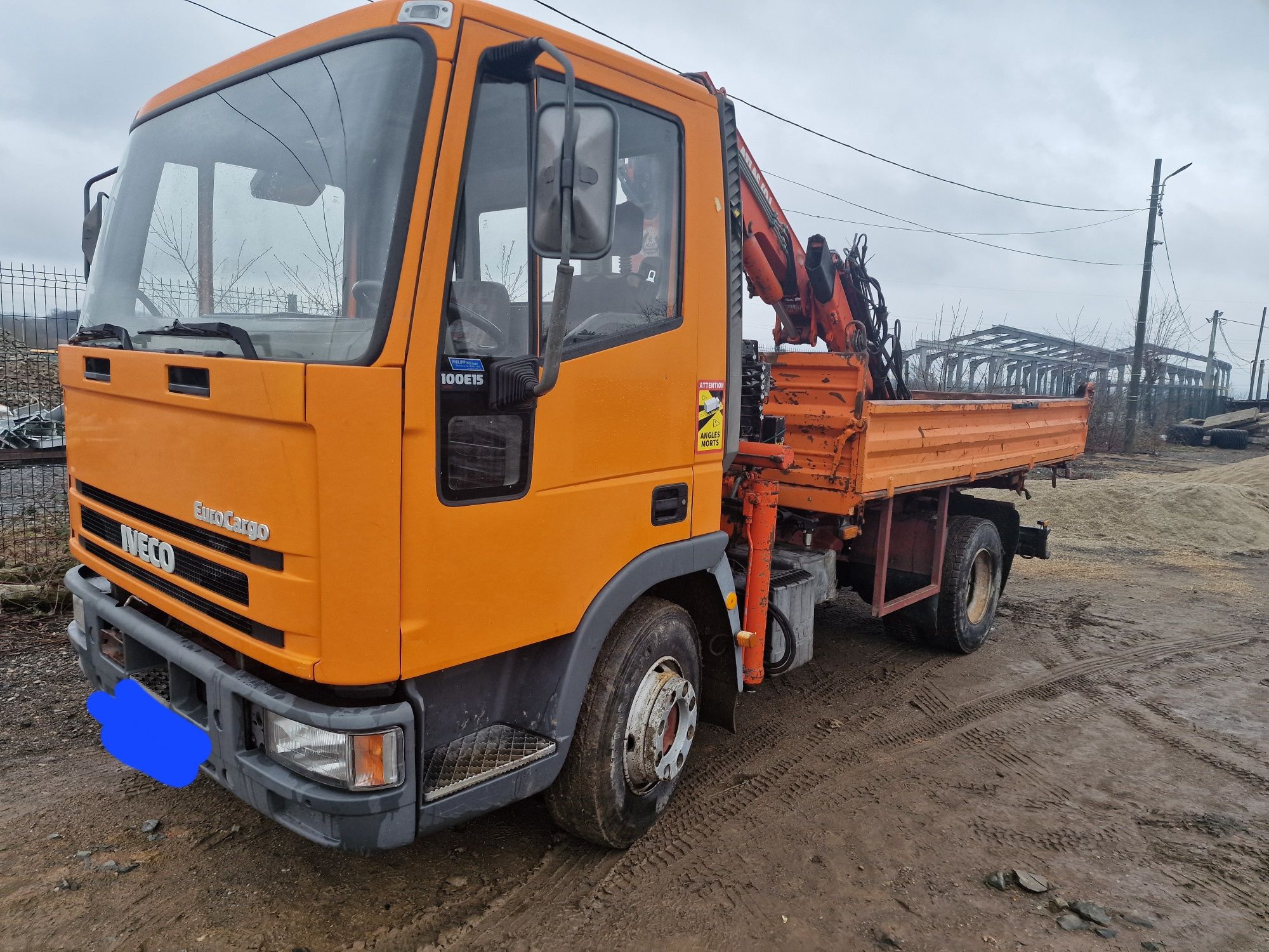 Iveco eurocargo 10T