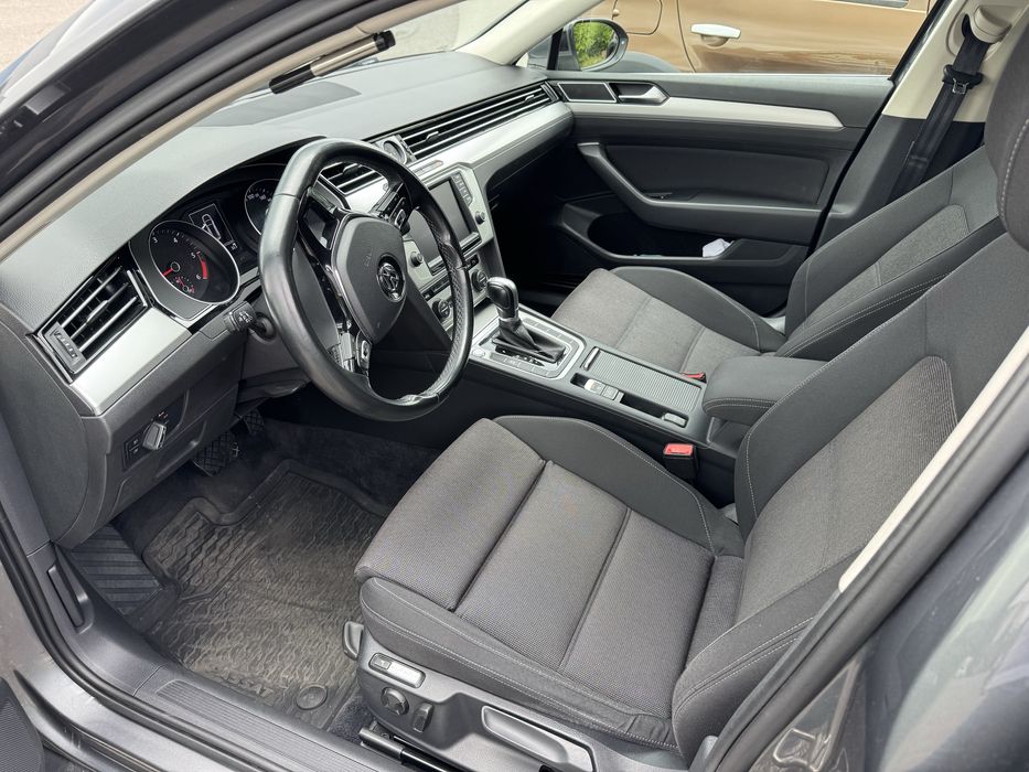 Passat B8 an 2017