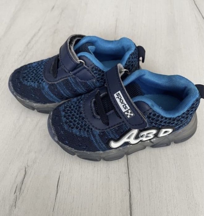 Детски кецове Зара 22 номер