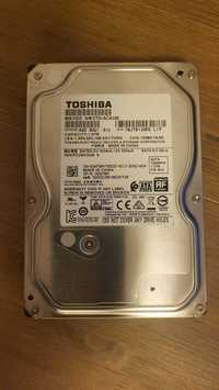 HDD Toshiba DT01ACA 1TB, 7200rpm, 32MB cache, SATA III