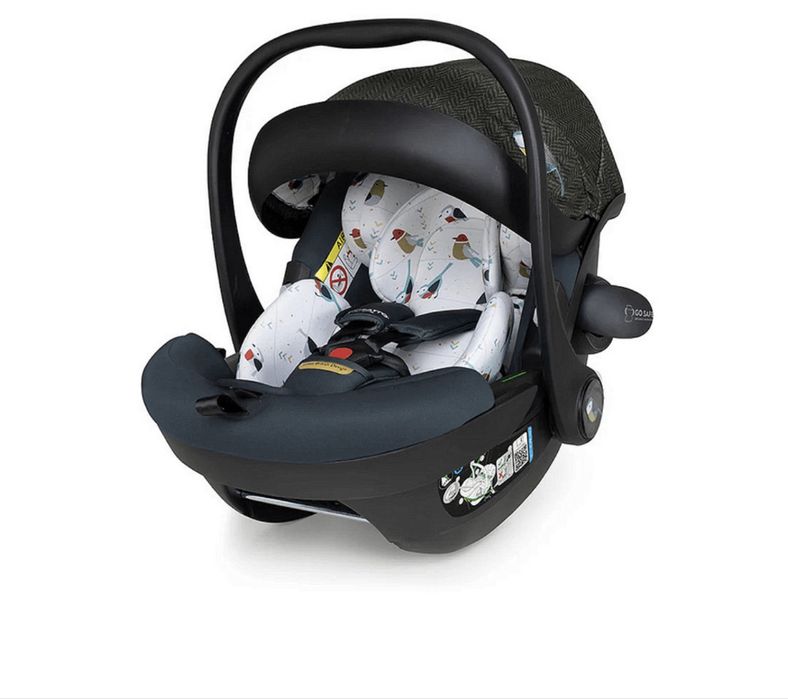 Количка с два коша и столче за кола cosatto