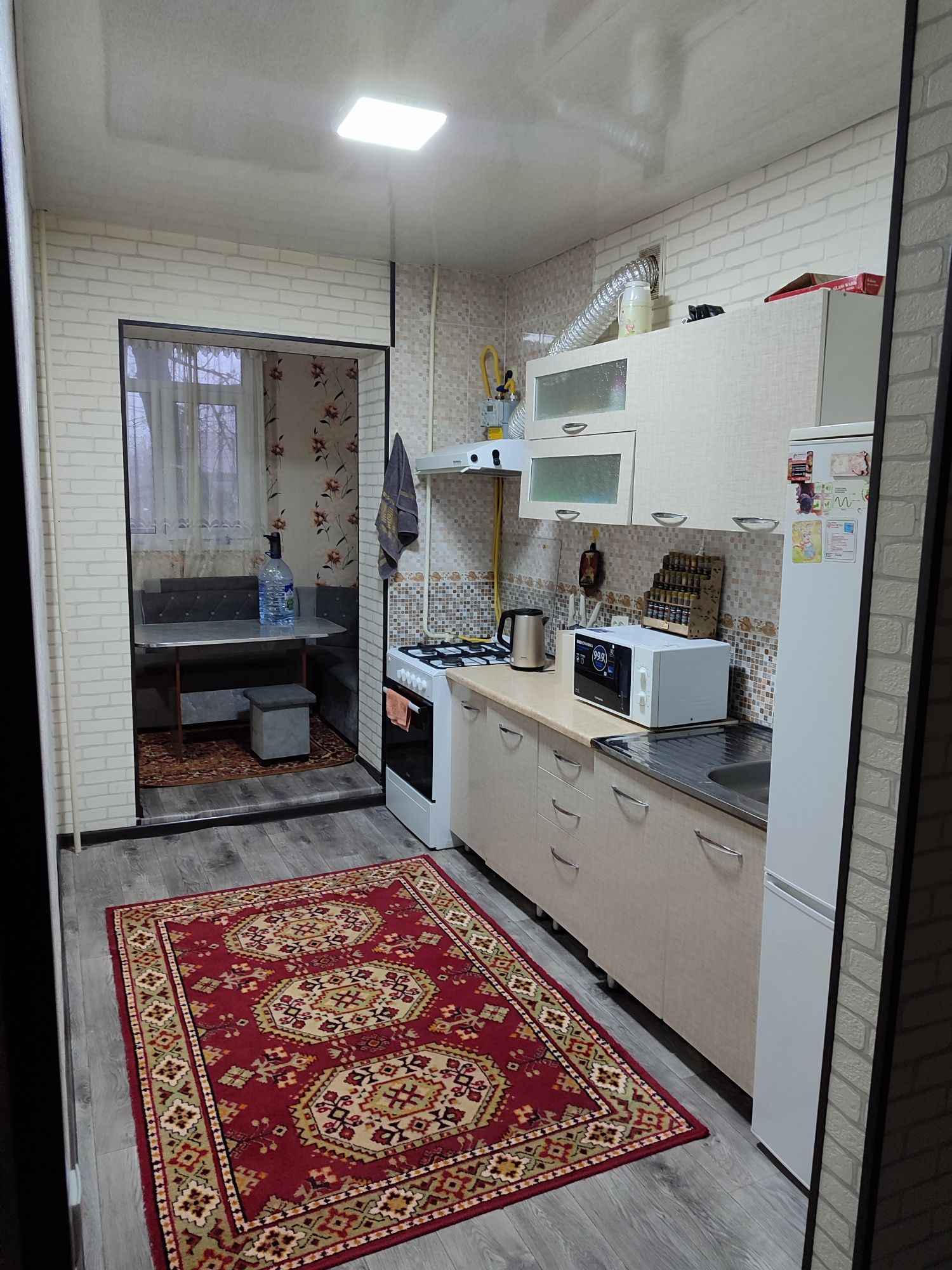 2 коматная квартира старые сергели