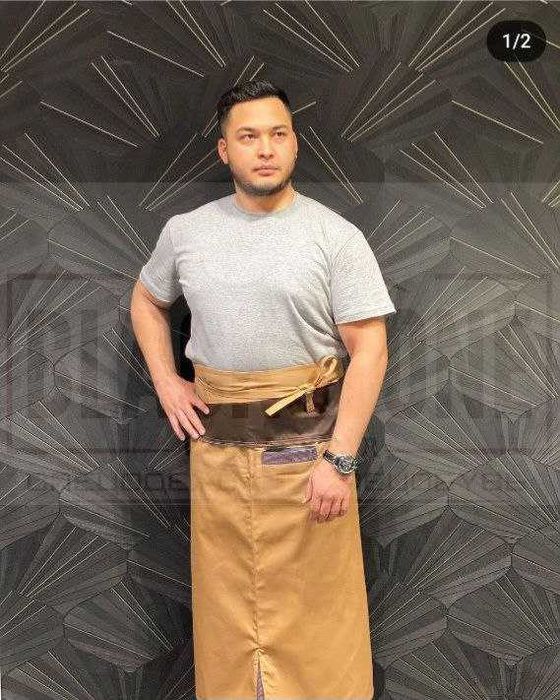 Спецодежда - униформа фартук - Maxsus ish kiyim - uniforma fartuk