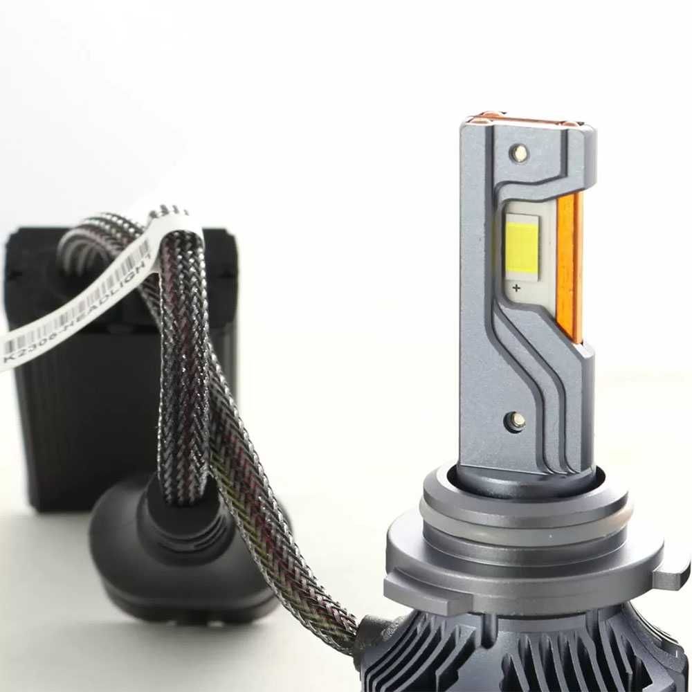 HB4/9006 LED xenon крушки,  65W, Canbus, комплект, БЕЗПЛАТНА ДОСТАВКА