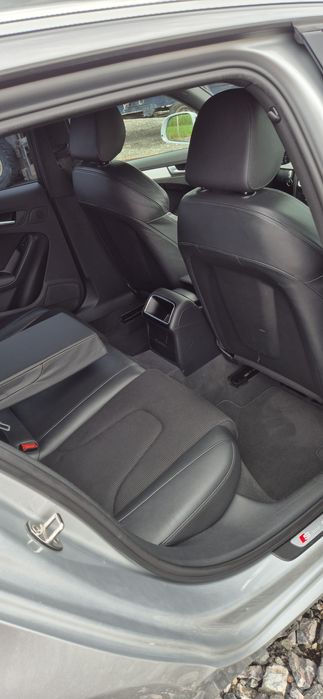 Audi A4 B8 S-line 2010 Euro 5