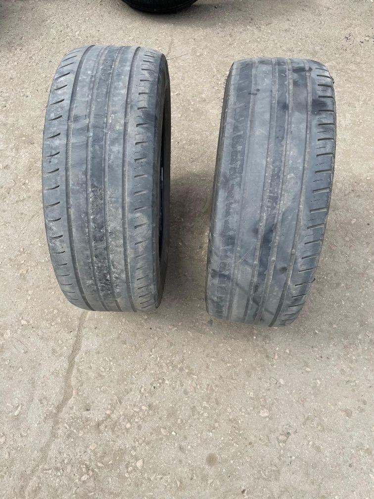 Продам летние шины