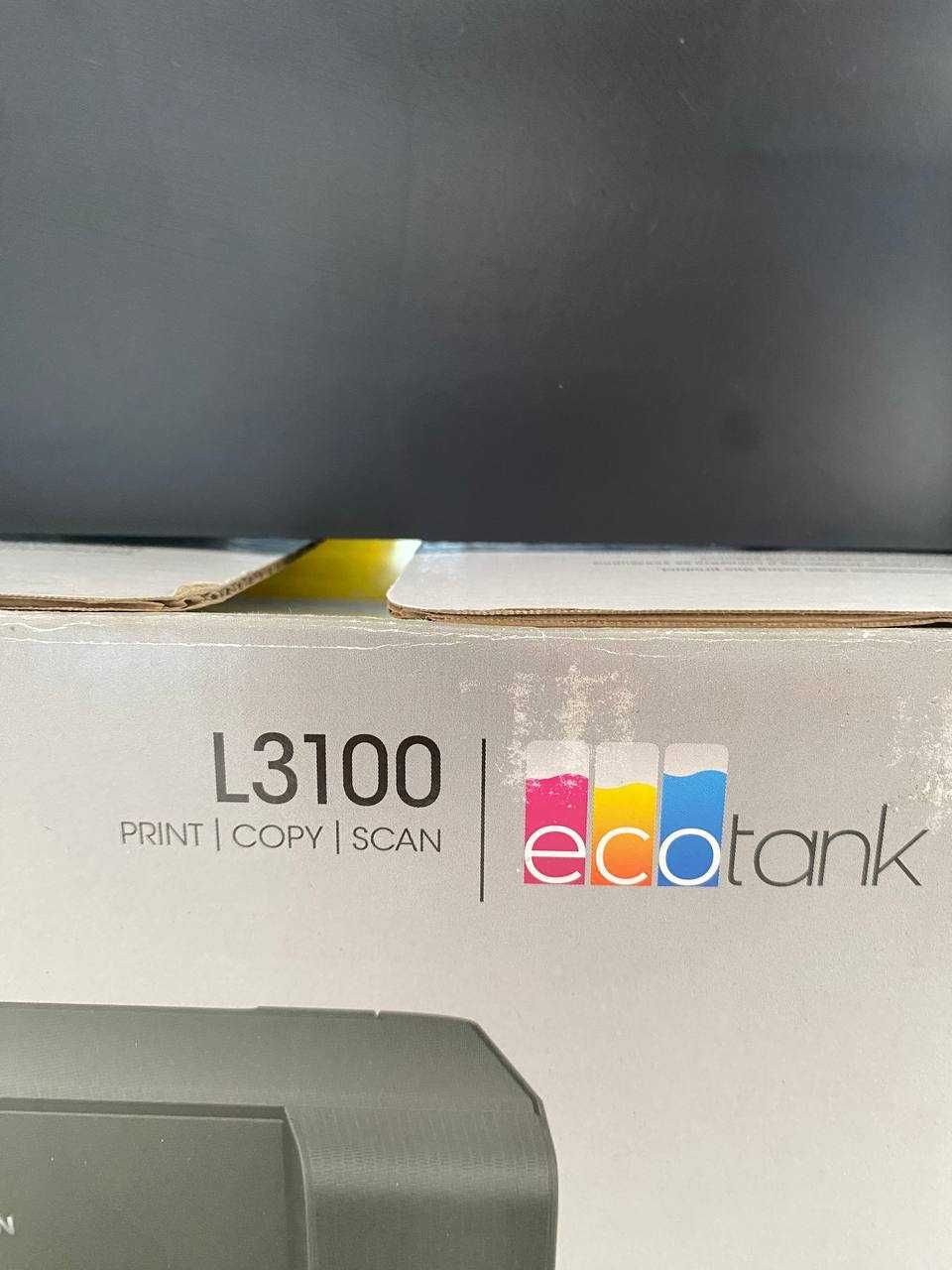 Продаю принтер 3в1 Epson L3100