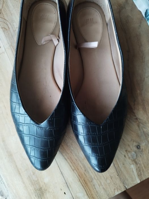 Balerini H&M negri