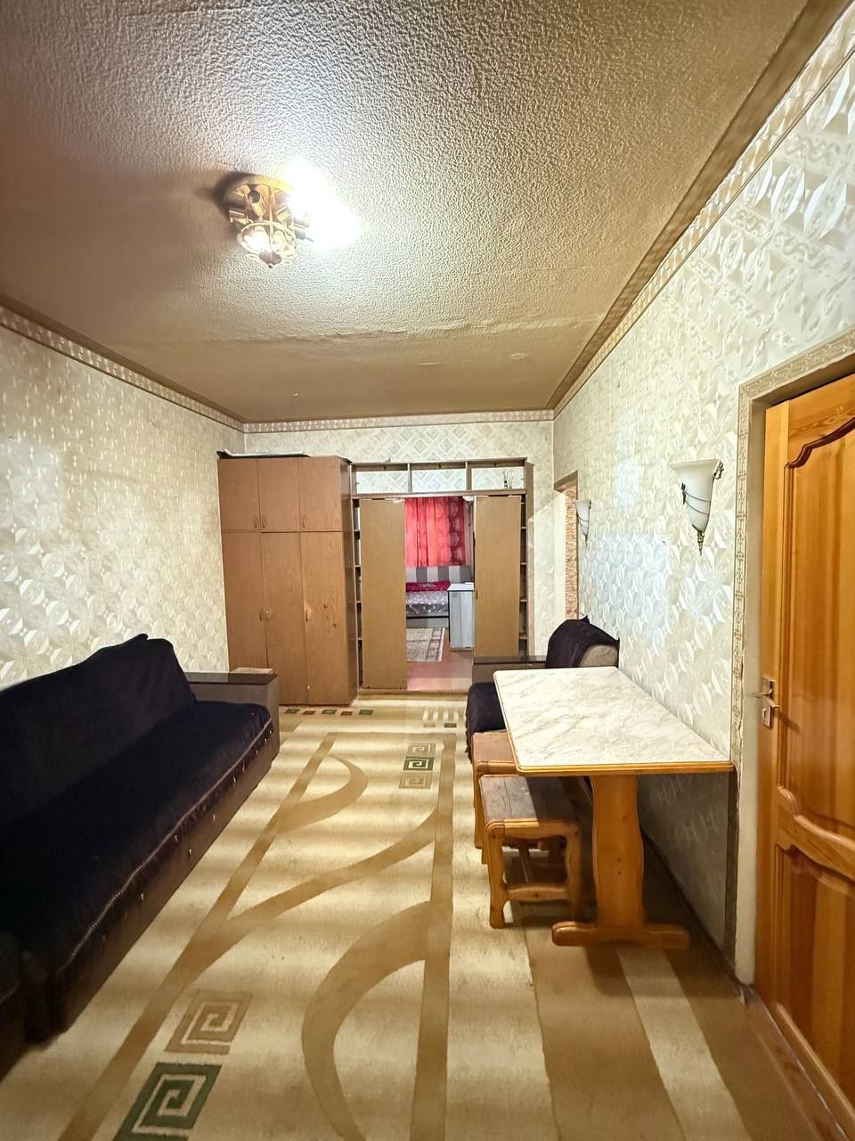 Продам 2 ком юнусабад 15 квартал Ипотека