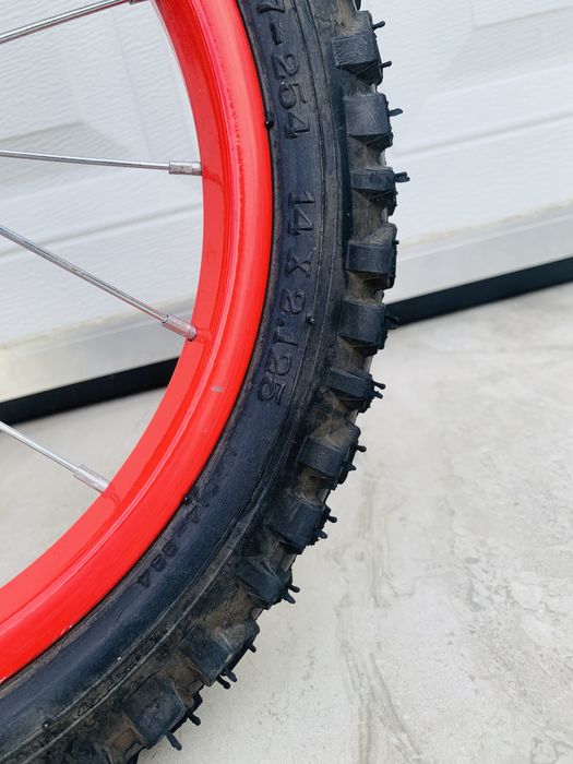 Bicicleta copii Spiderman 14”