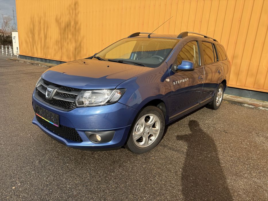 Dacia Logan MCV - Prestige Full - benzina 90 cai