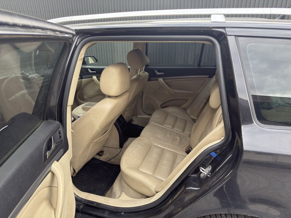 Skoda Octavia.