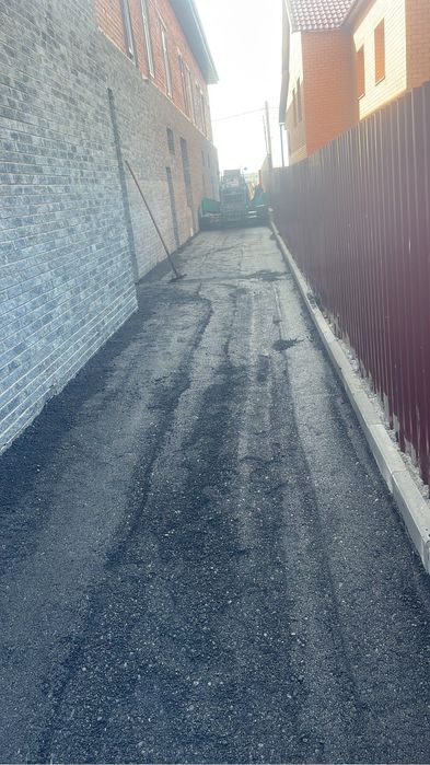 Асфальтирование асфалт быстро качественное