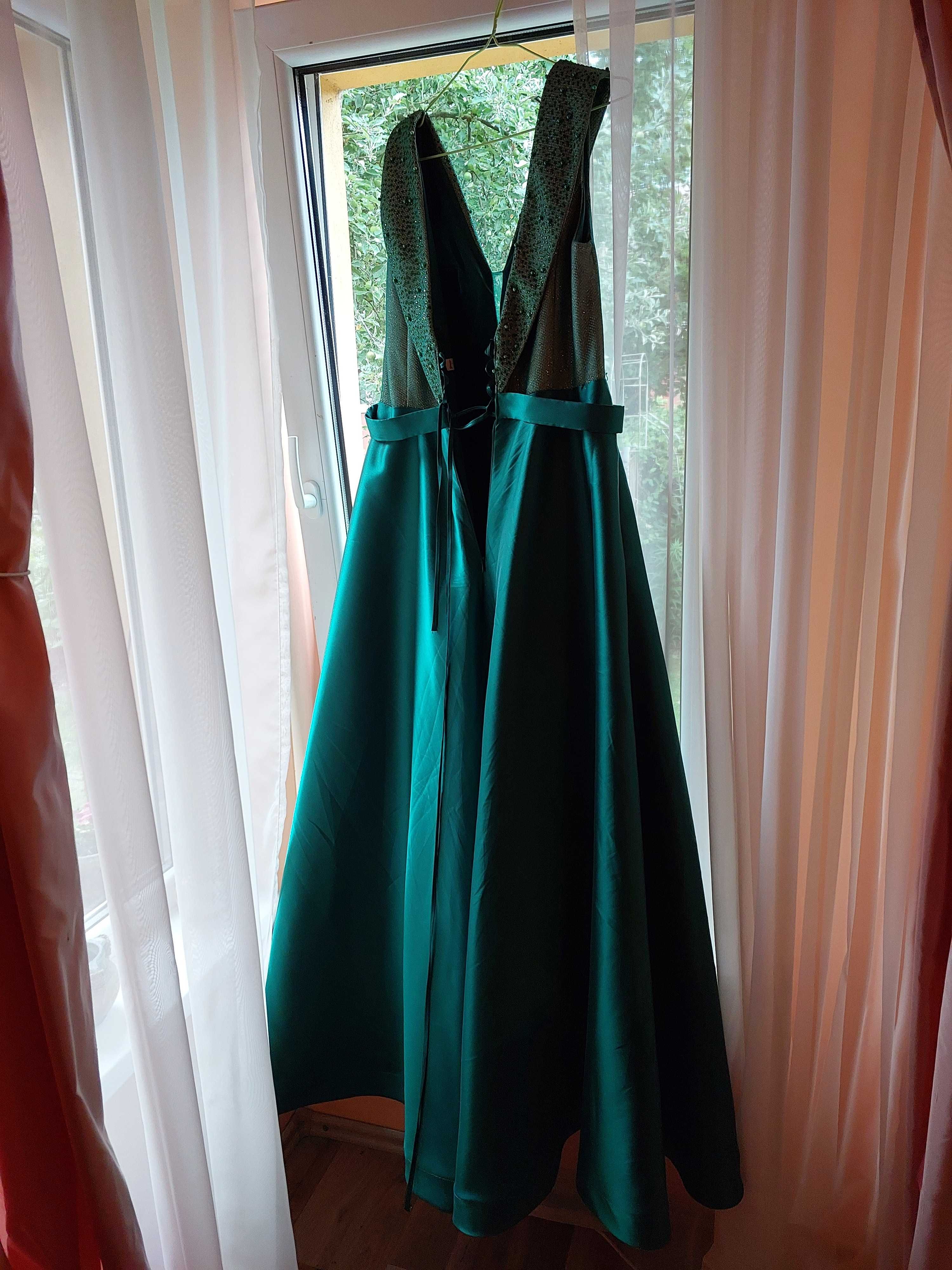 Rochie tafta de gală