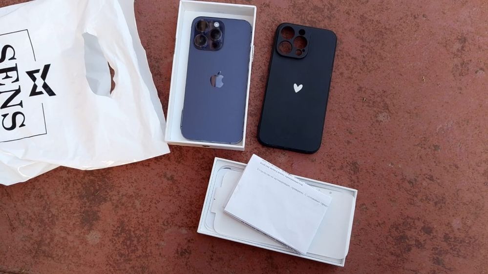 Айфон 14 промакс 256 iphone