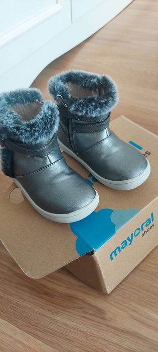 Боти 23н.mayoral