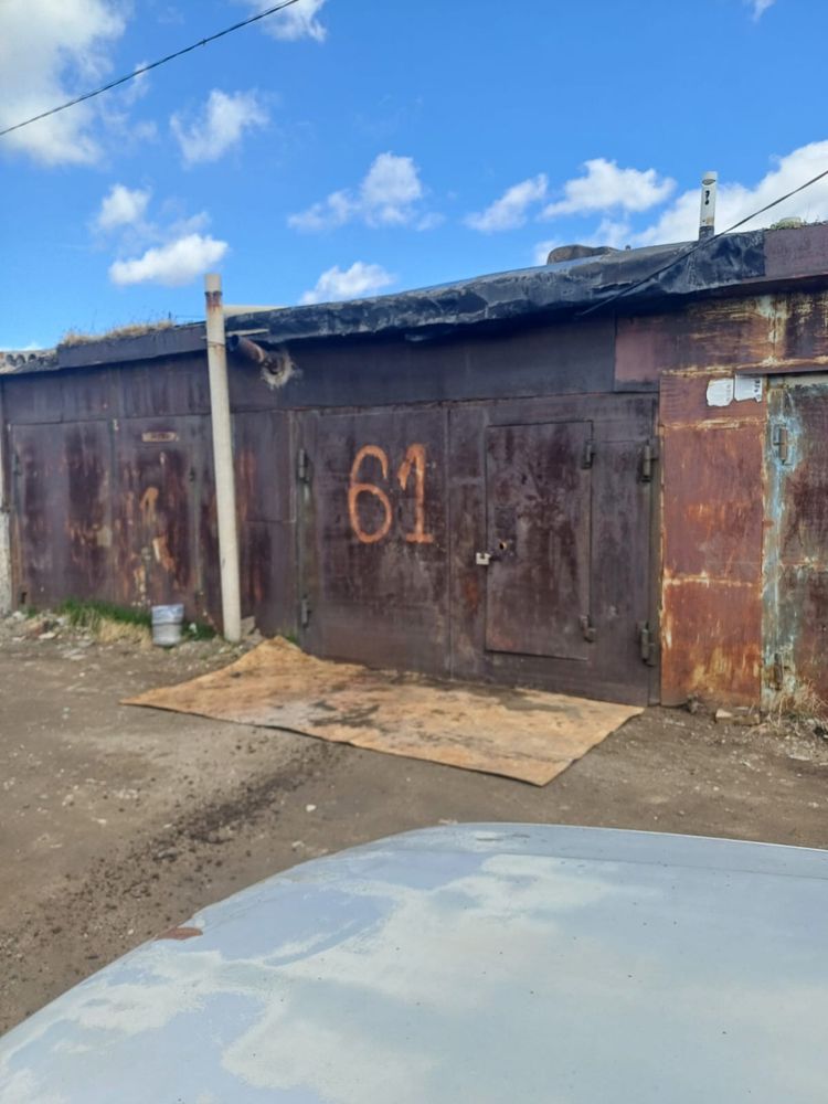 Продам гараж 24 квадрата