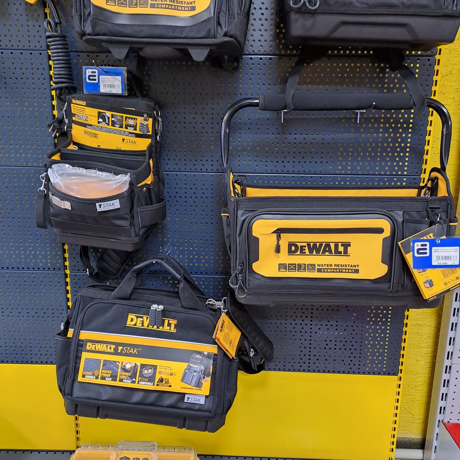 Сумка DeWalt/Девольт! Бесплатная доставка! Рассрочка/Рэд! Гарантия!