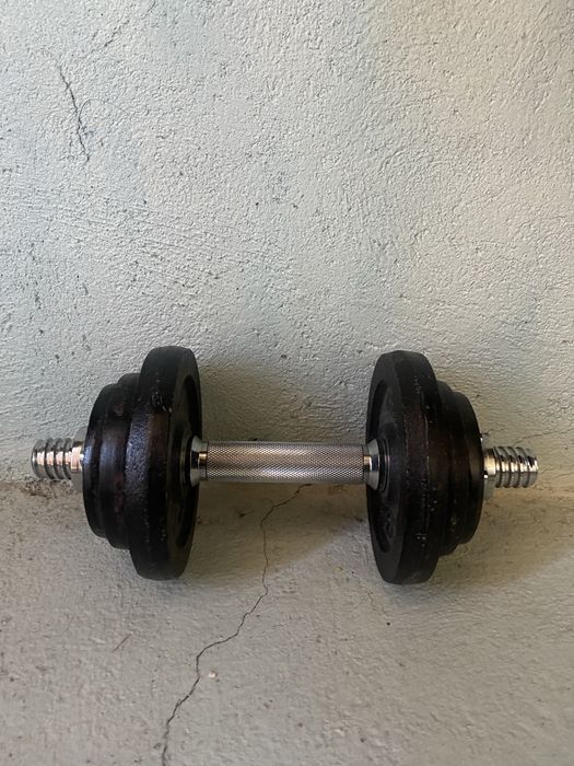 Фитнес Дъмбел с тежести