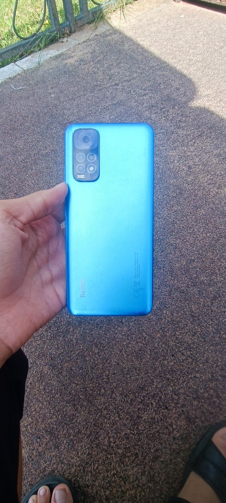 Redmi note 11 IPS экран