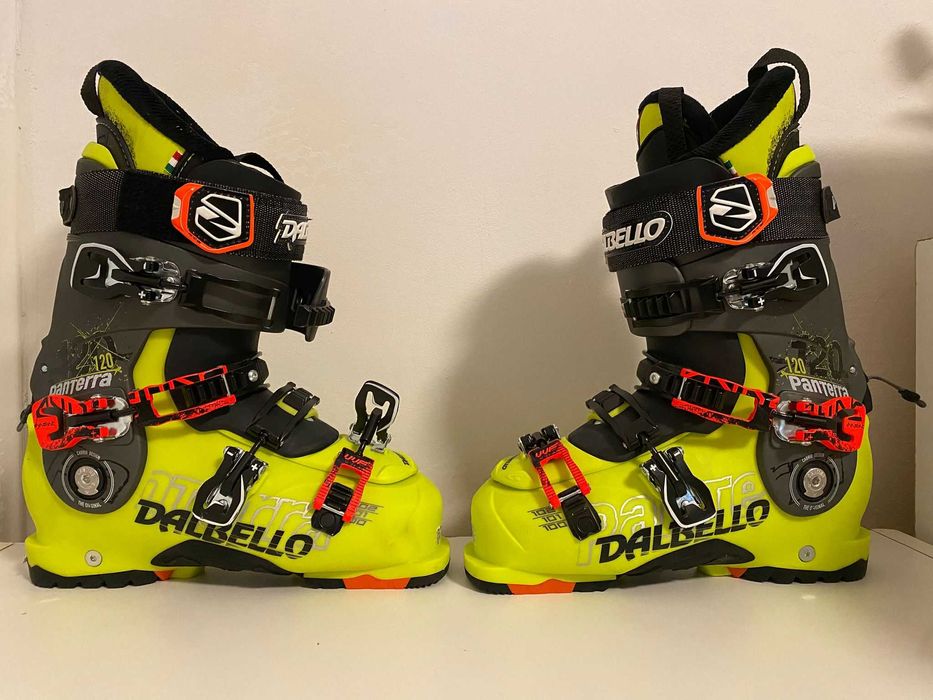 Clapari ski Dalbello PanTerra 120