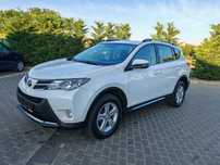 Toyota RAV4 / Pachet XLE / CAMERA / Senzori / 2.0 DIESEL / 2014