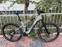 Bicicleta Cube Stereo Hybrid 140 HPC 625 Model 2024 Cadru XL