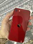 Iphone SE 2022 128 GB red utilizat 4 luni ca telefon de serviciu