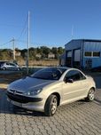 Peugeot 206 cc, 1.6