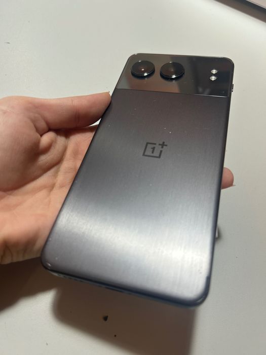 Telefon OnePlus Nord 4 5G, Obsidian Midnight, 256GB, 5500 mAh