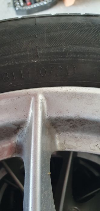 Vand roti bmw 205 55 16" style 140