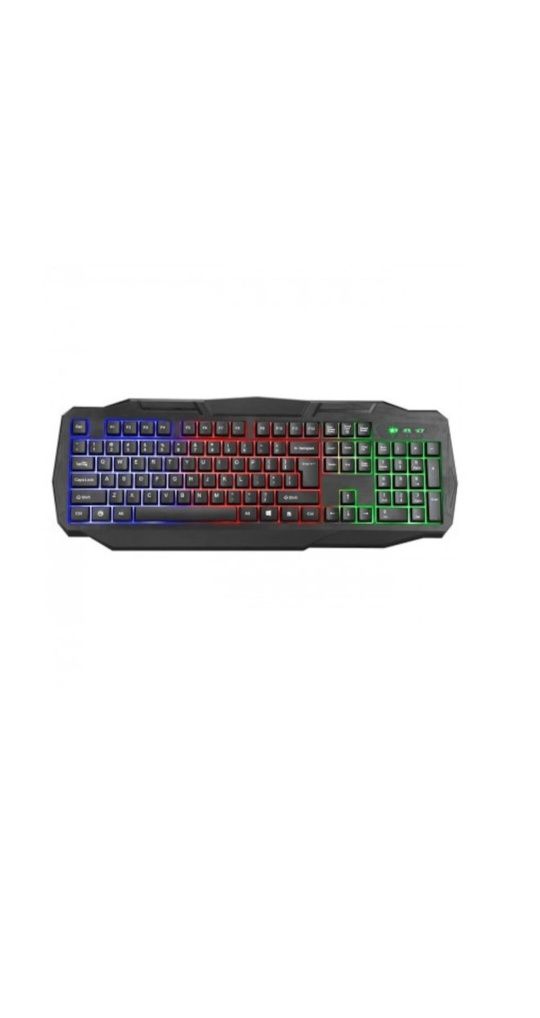 Tastatură USB Led  gaming