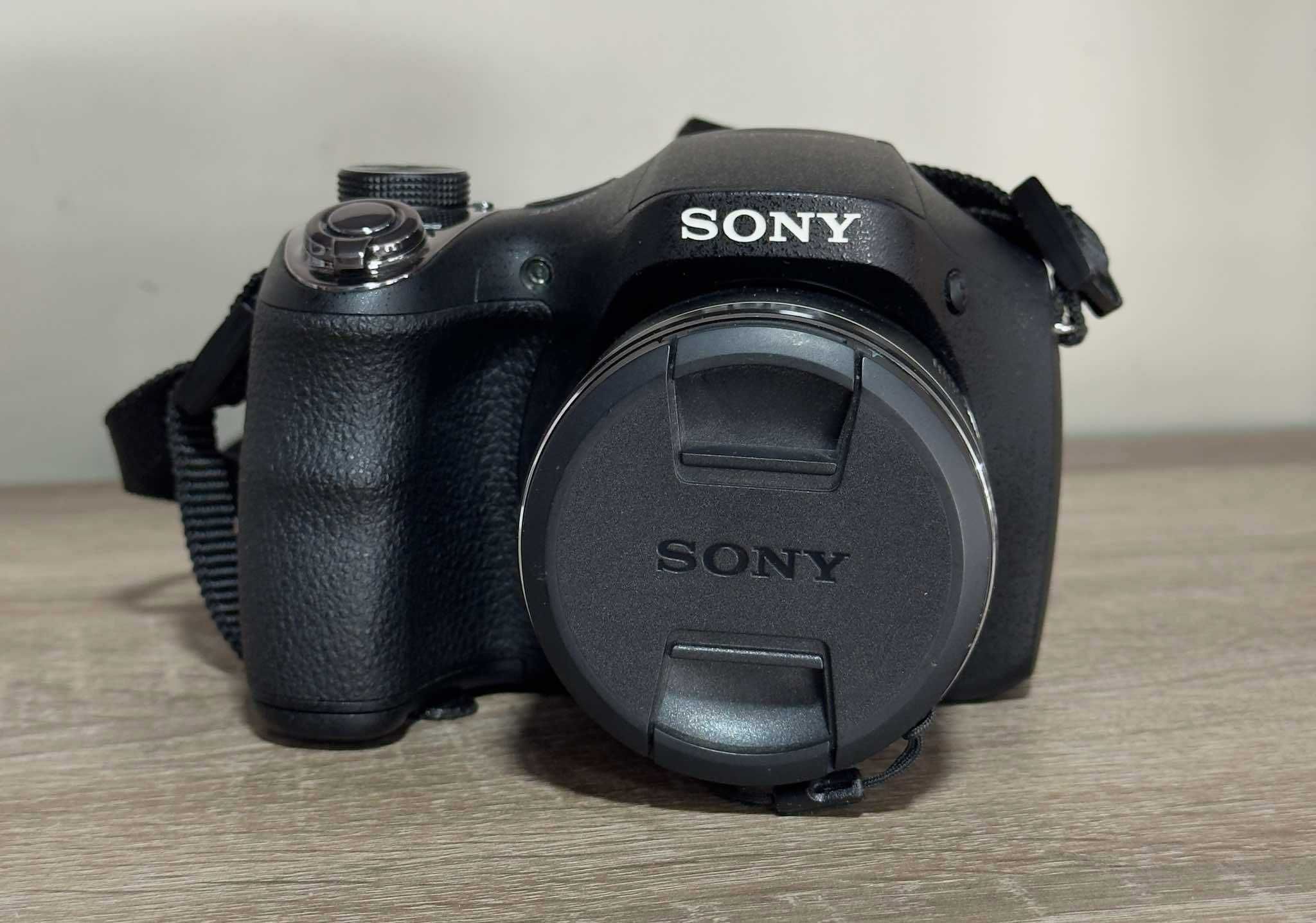 фотоапарат Sony DSC-H300
