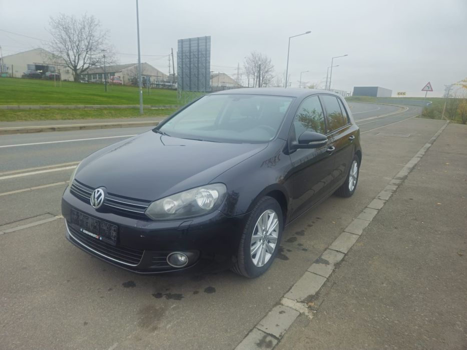 Vând Golf 6 / VI 1.4 TSI / 122CP / STYLE/ 2012
