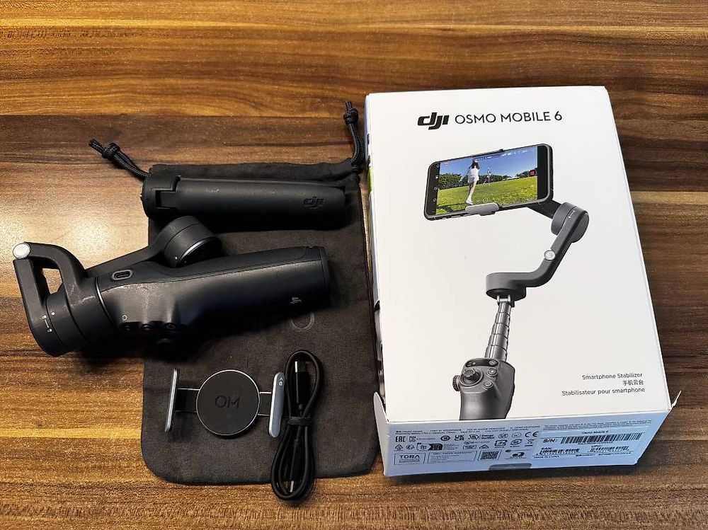 Продам Osmo mobile 6