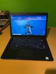 Dell 5480 - 14'' i5-6200U, 8GB RAM, 128GB M.2 SSD NVMe