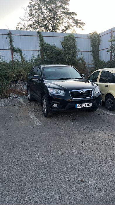 Hyundai santa fe 2010 d4hb 2.2 euro 5 4x4