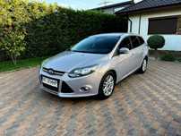 Ford Focus 2.0 TDCi Titanium Camera spate Climatronic Navi