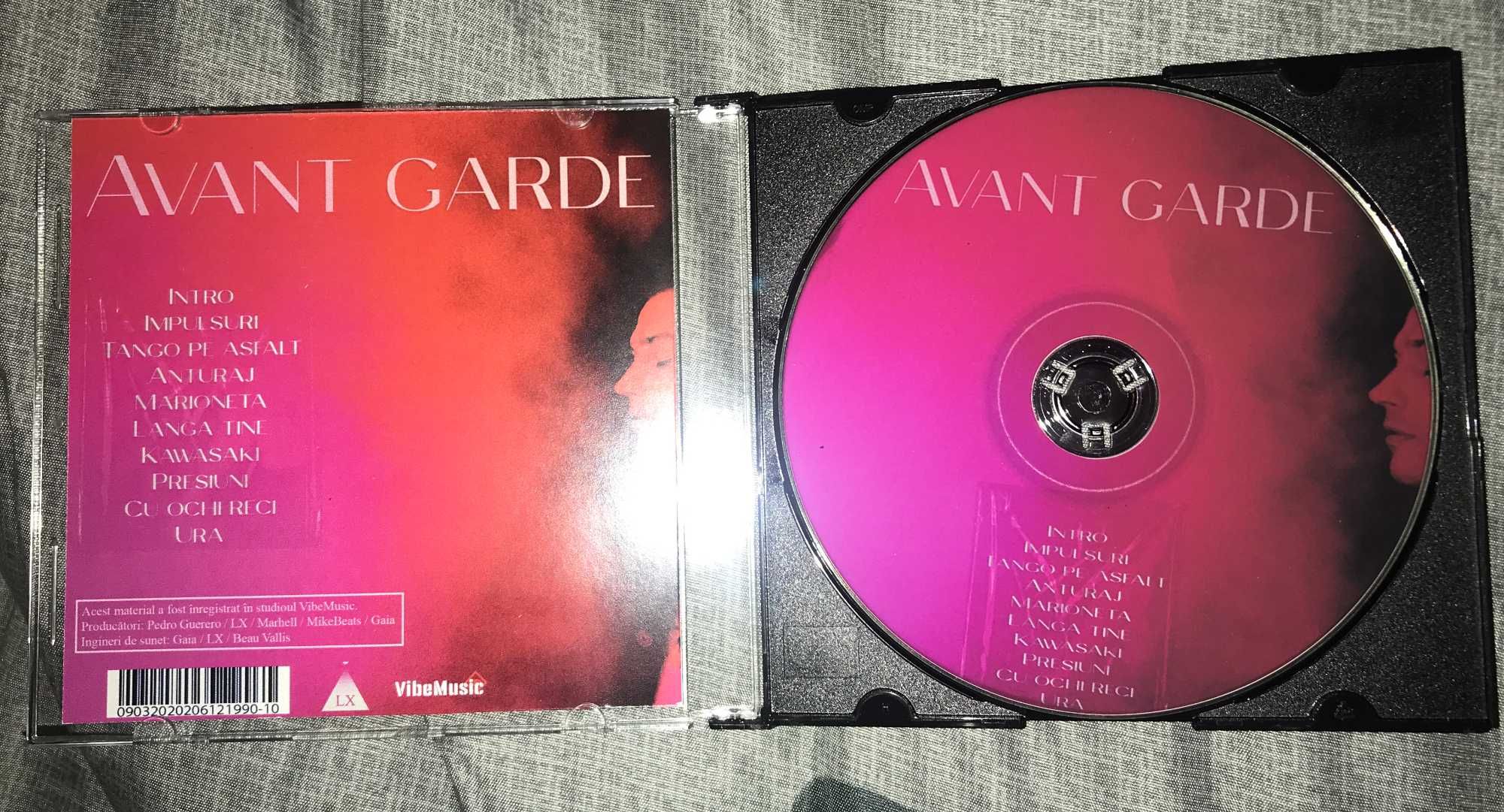 YFK Gaia - Avant Garde [Album] CD Original