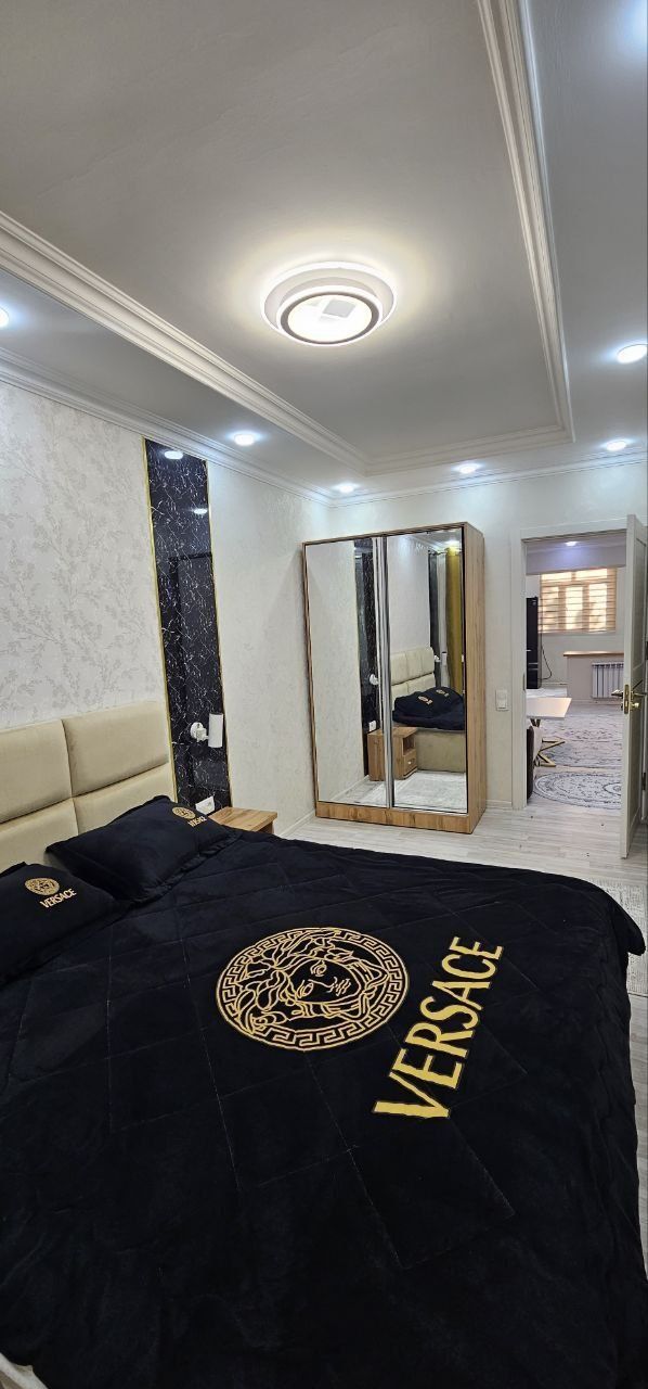 #БАЛКОН 2×6, 54м², Чилонзор 9 Квартал, 2 Хона Евро Квартира Сотилади