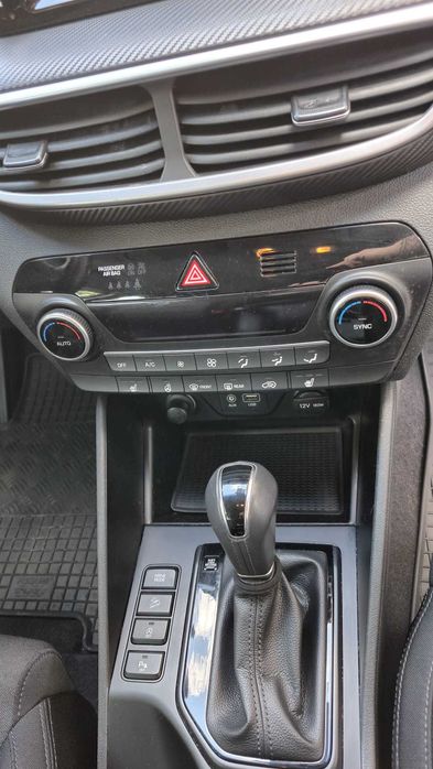 Hyundai Tucson Automat 2018